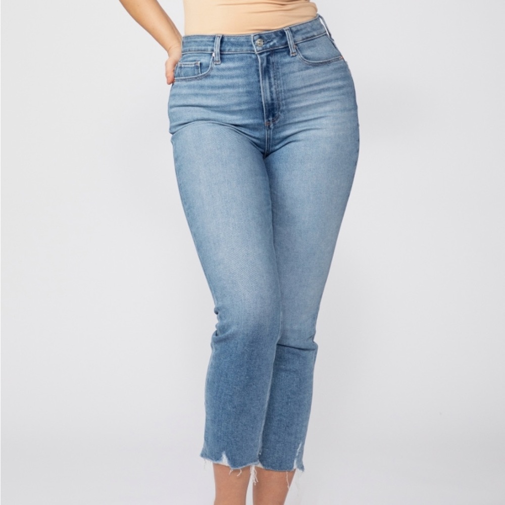 Paige Cindy Jeans Size 27